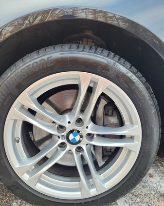 BMW Seria 5 cena 105550 przebieg: 158000, rok produkcji 2016 z Warszawa małe 379